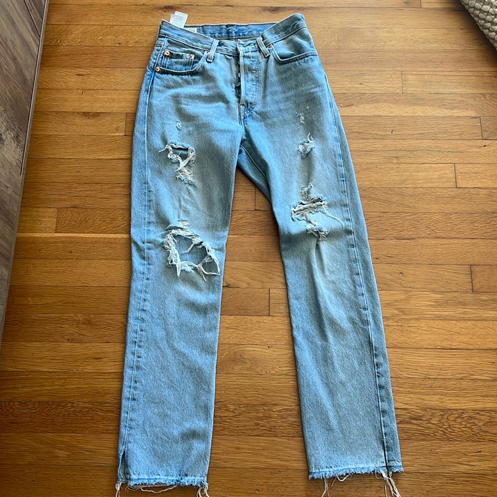 Levi’s 501 Jeans